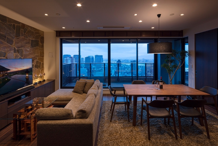 Conde House Project Residential