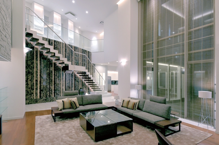 Conde House Project Residential