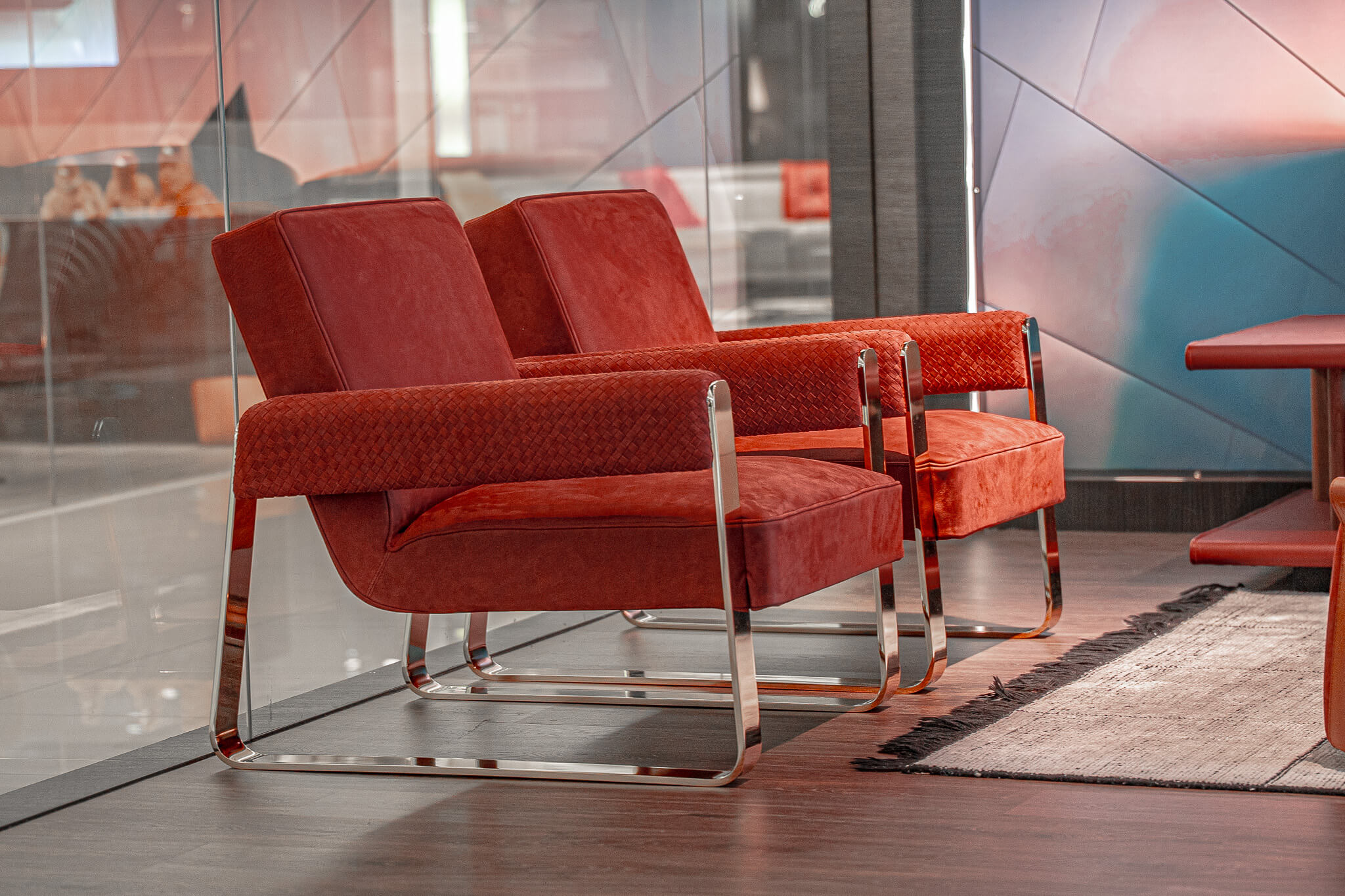 義大利進口單椅 Ulivi – RUE