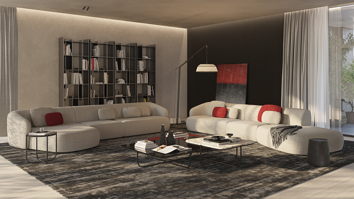 Vibieffe 義大利進口家具