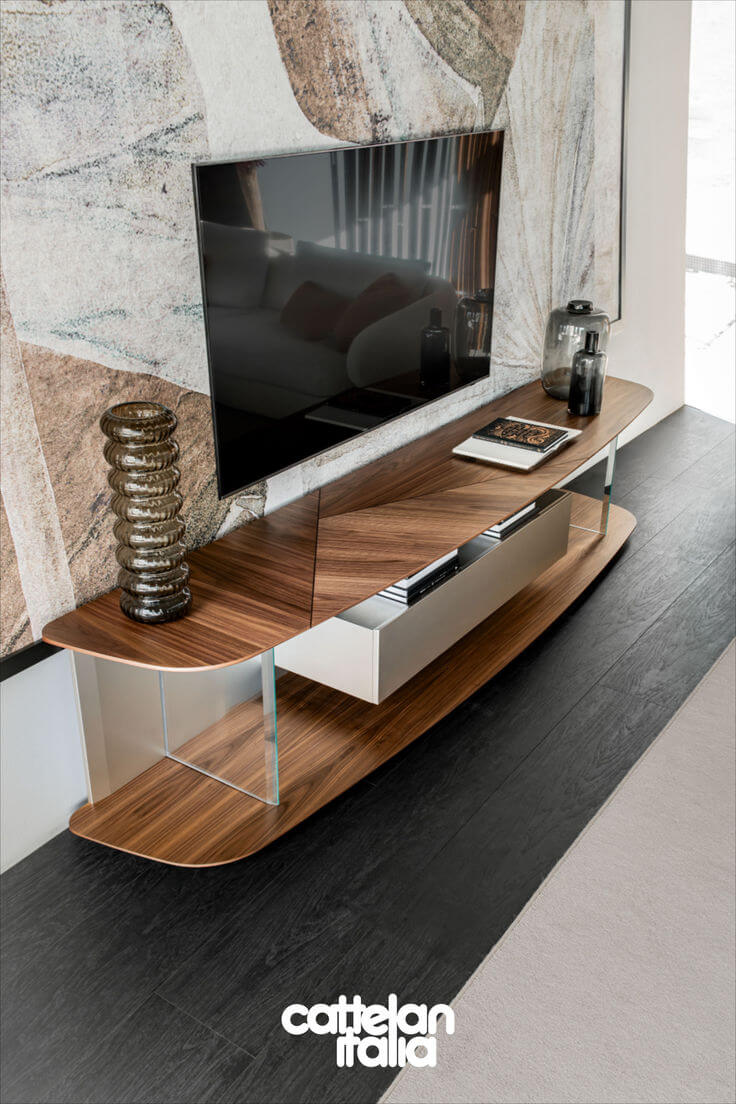 Altavista Modern TV Stand