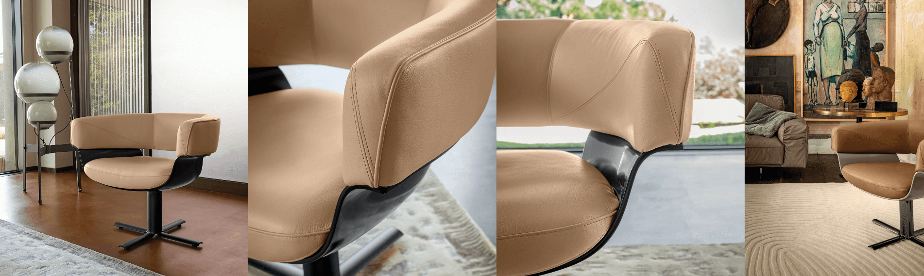 進口單椅 Arketipo – Jordan