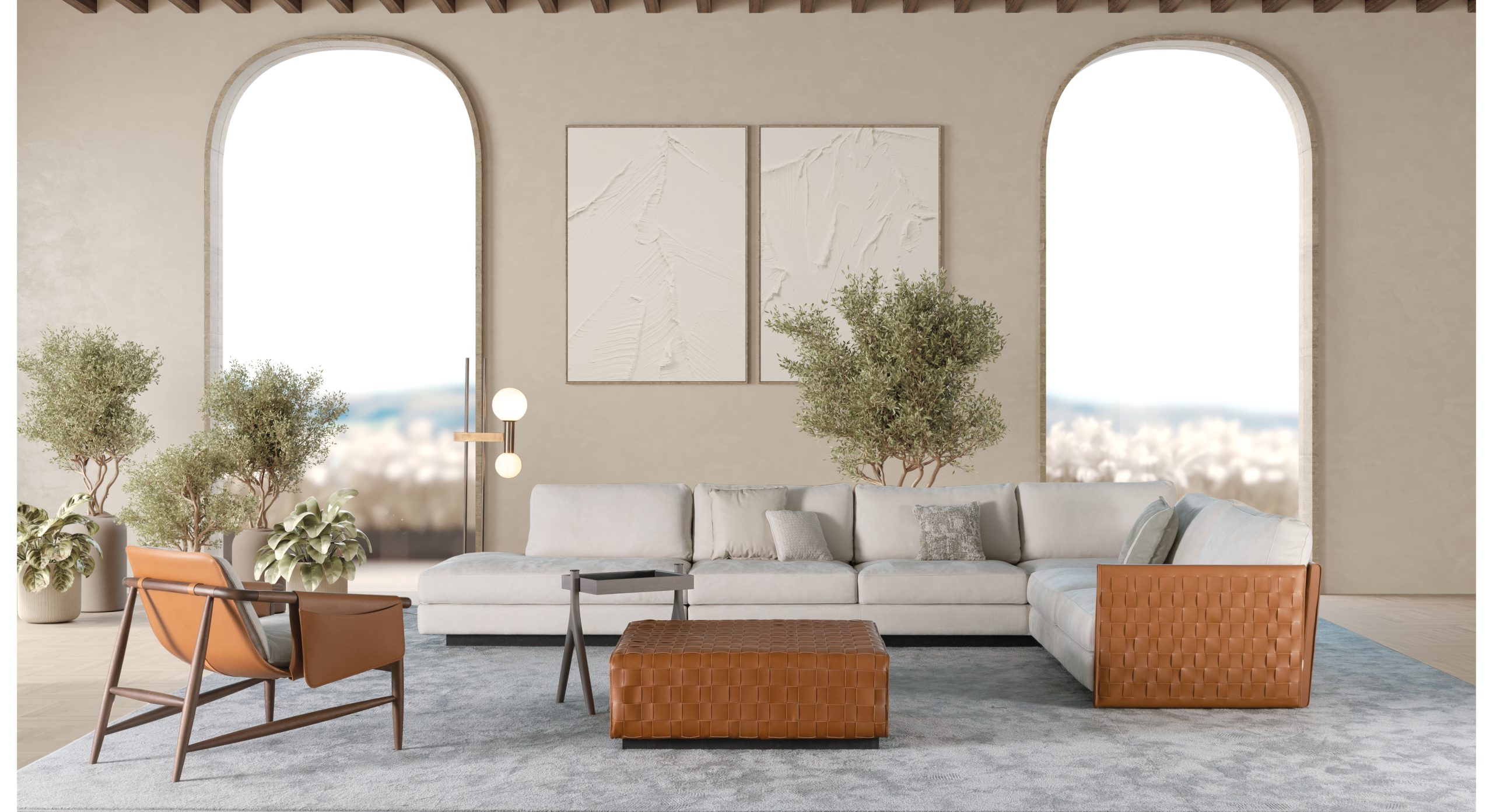 Ulivi Salotti 義大利進口家具 義大利沙發