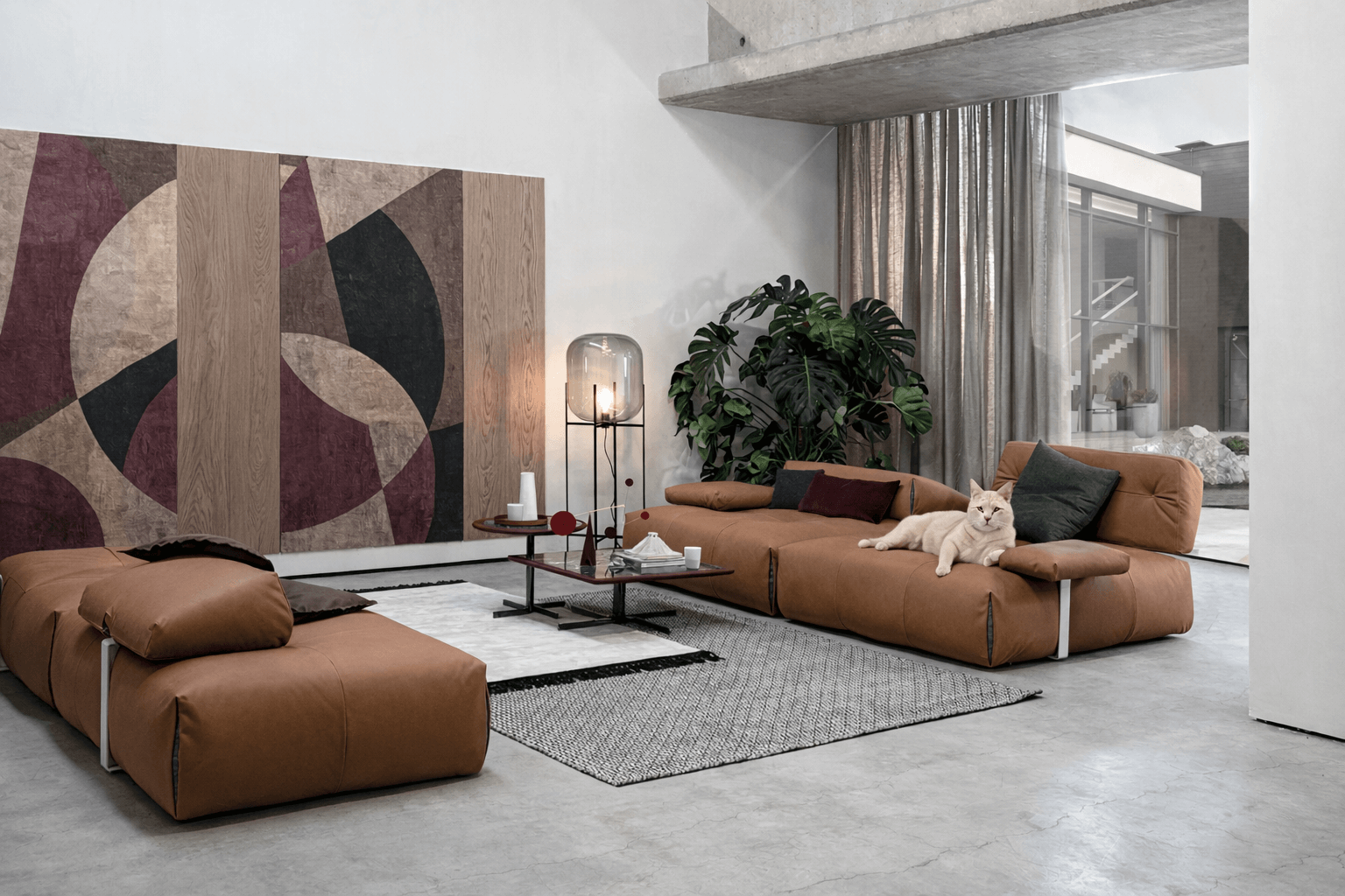 CIERREE1972 TAB SOFA