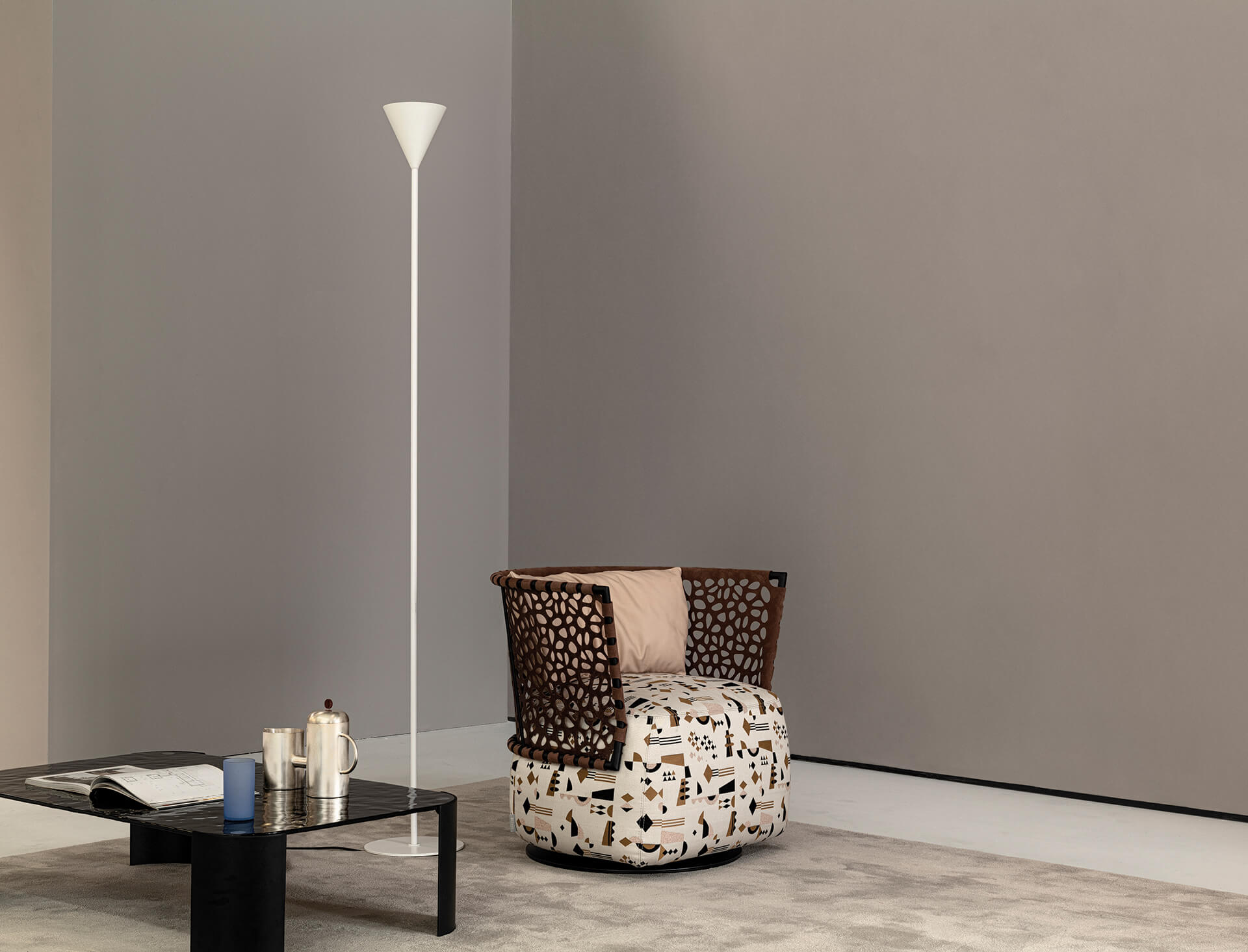 進口單椅 Cierre – Regis