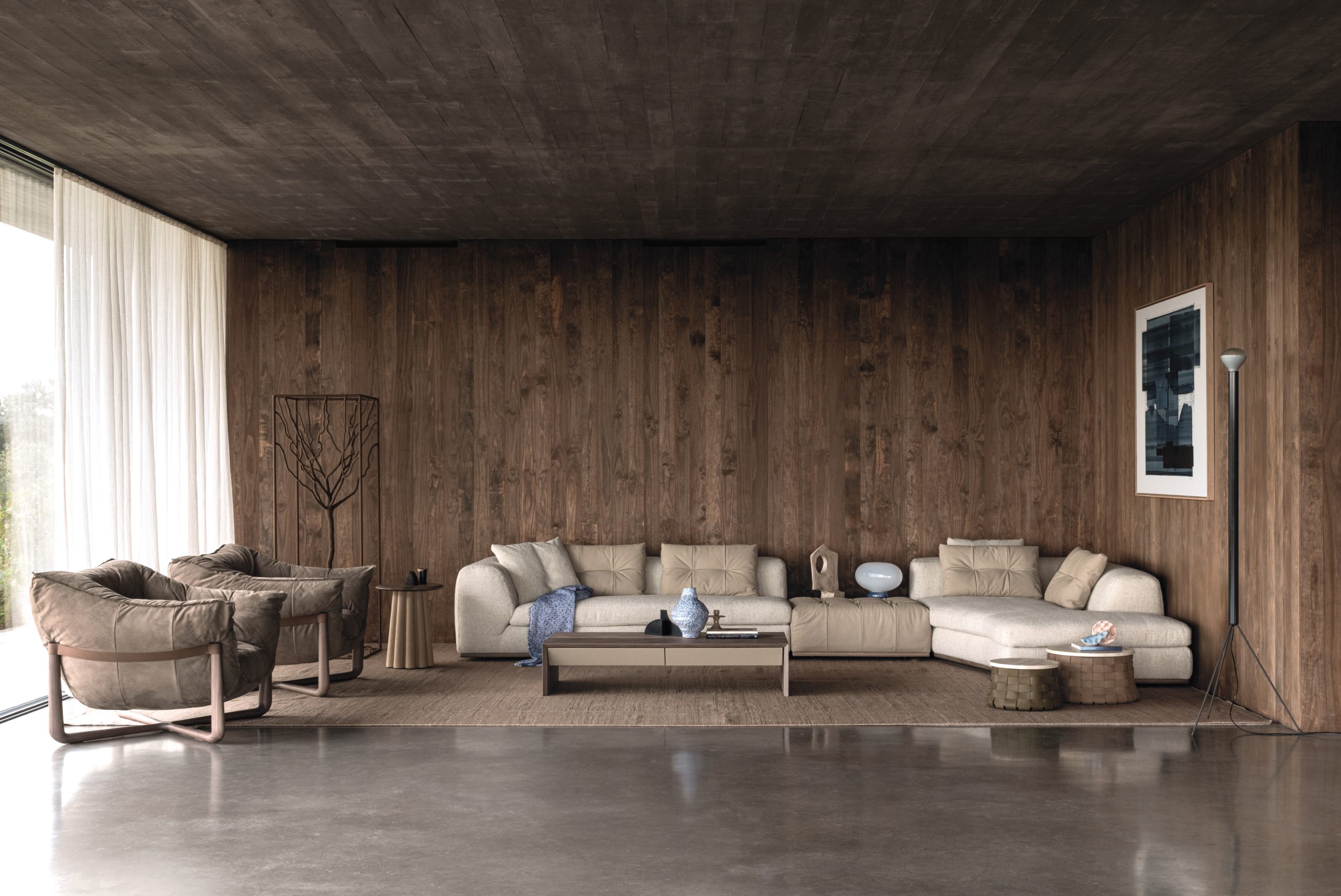 Cierre1972 義大利沙發