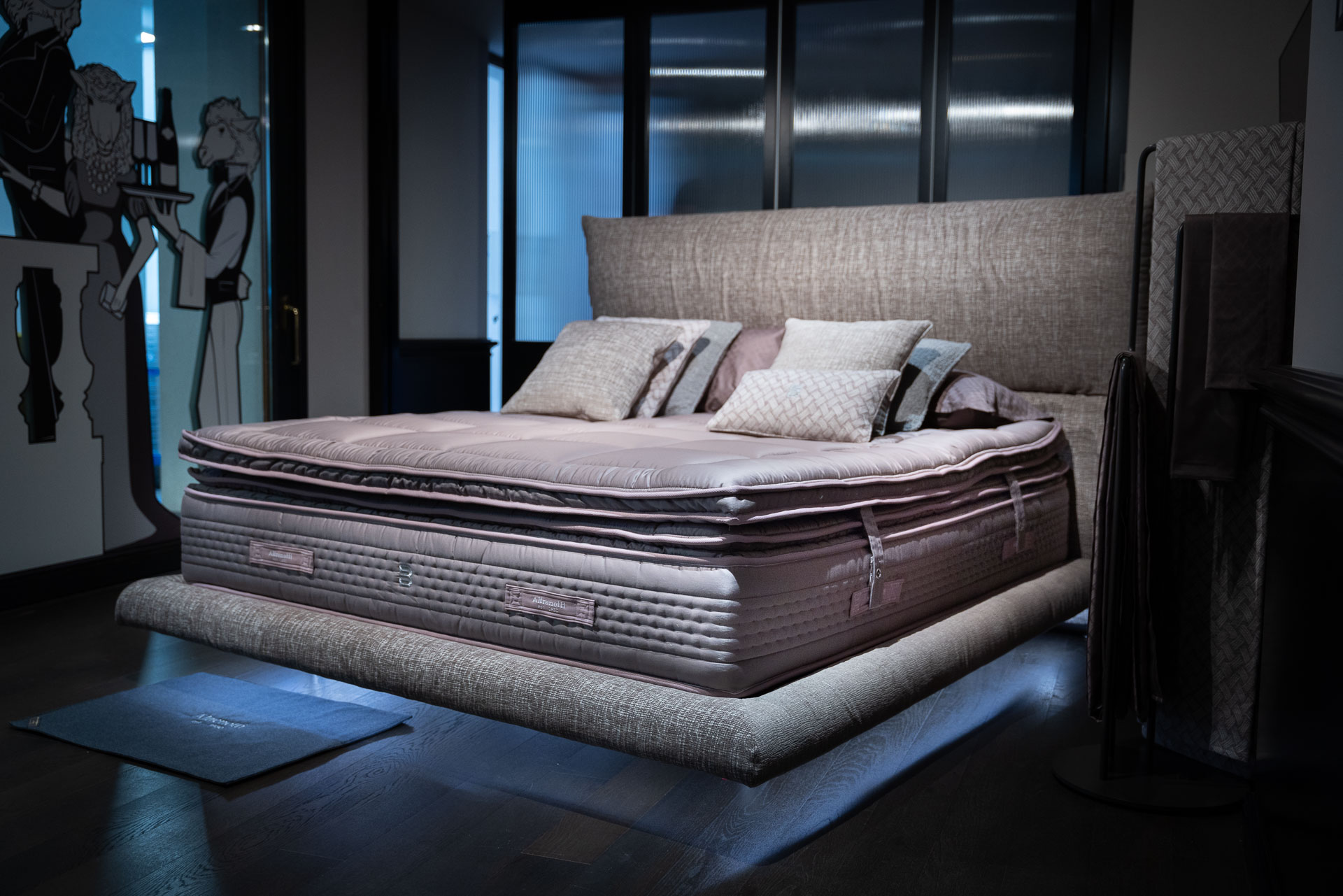 Altrenotti-義大利進口床墊