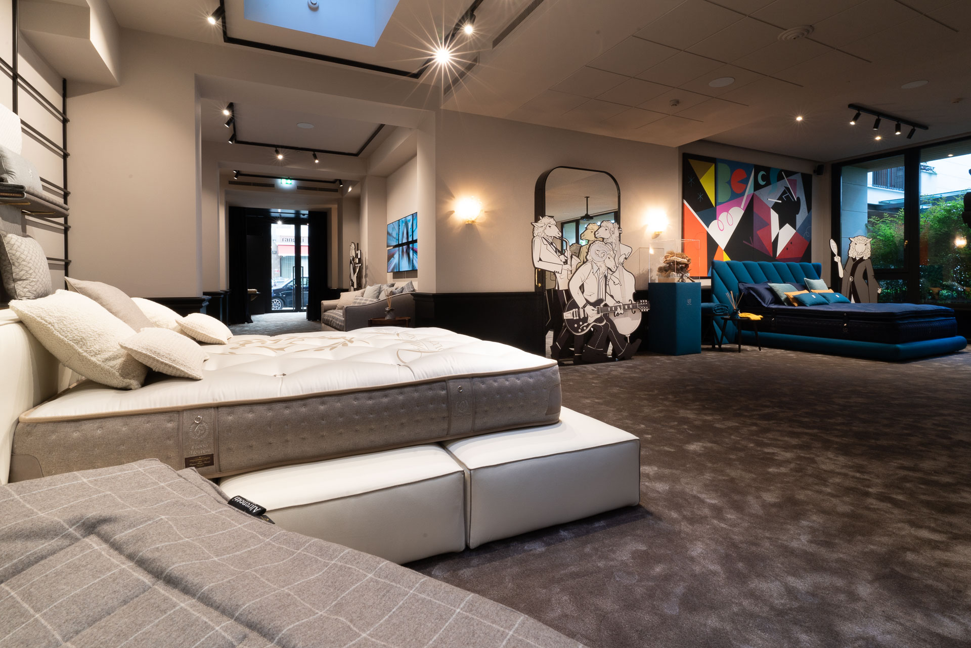 Altrenotti-義大利進口床墊