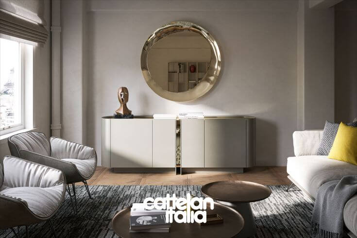 Dinasty Sideboard Cattelan Italia 