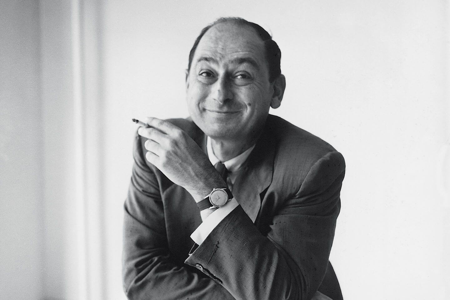 Vitra Designer —— George Nelson