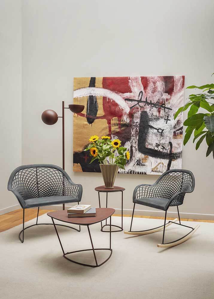 MIDJ Guapa Lounge chair