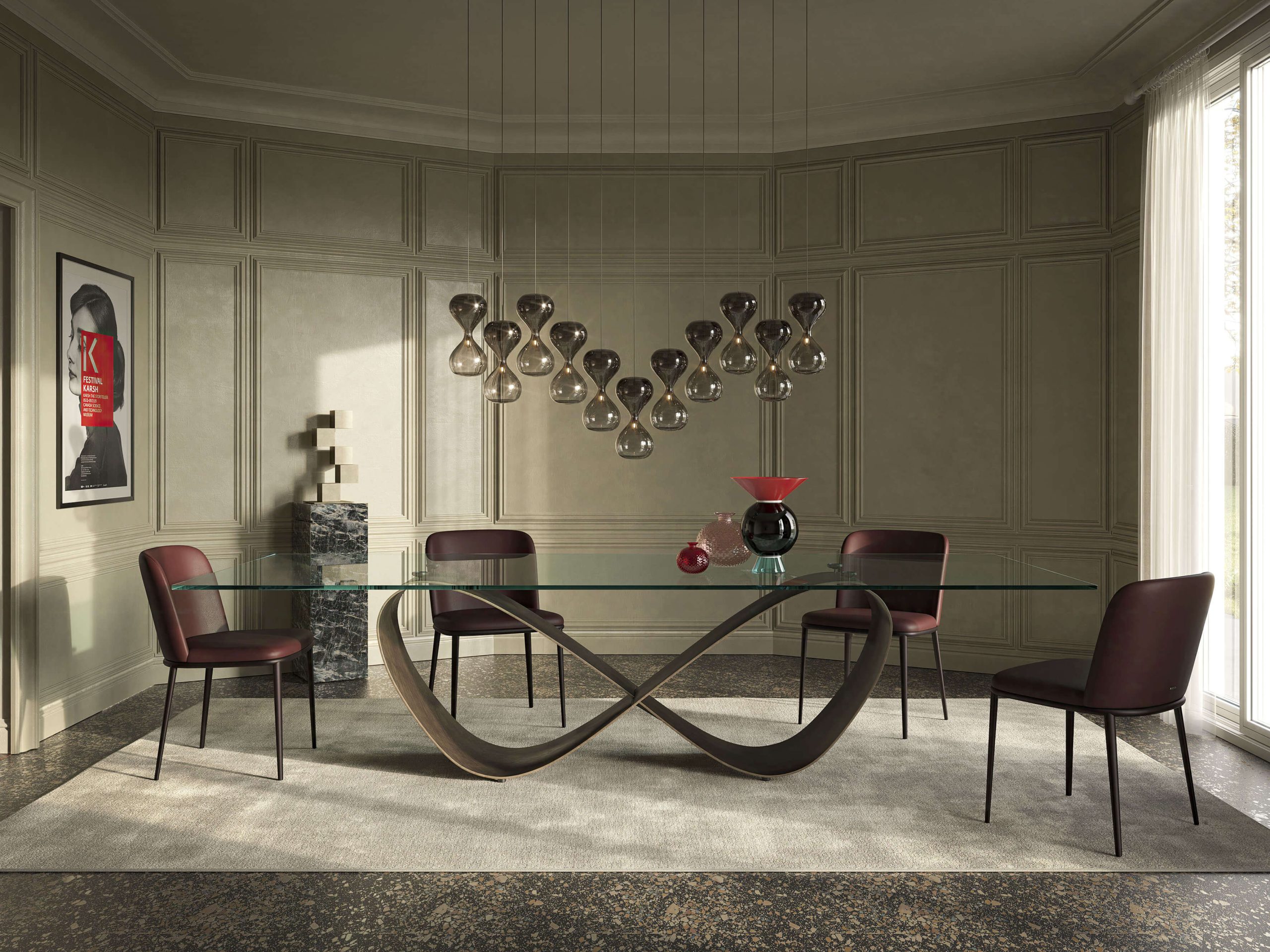 Cattelan Italia BUTTERFLY