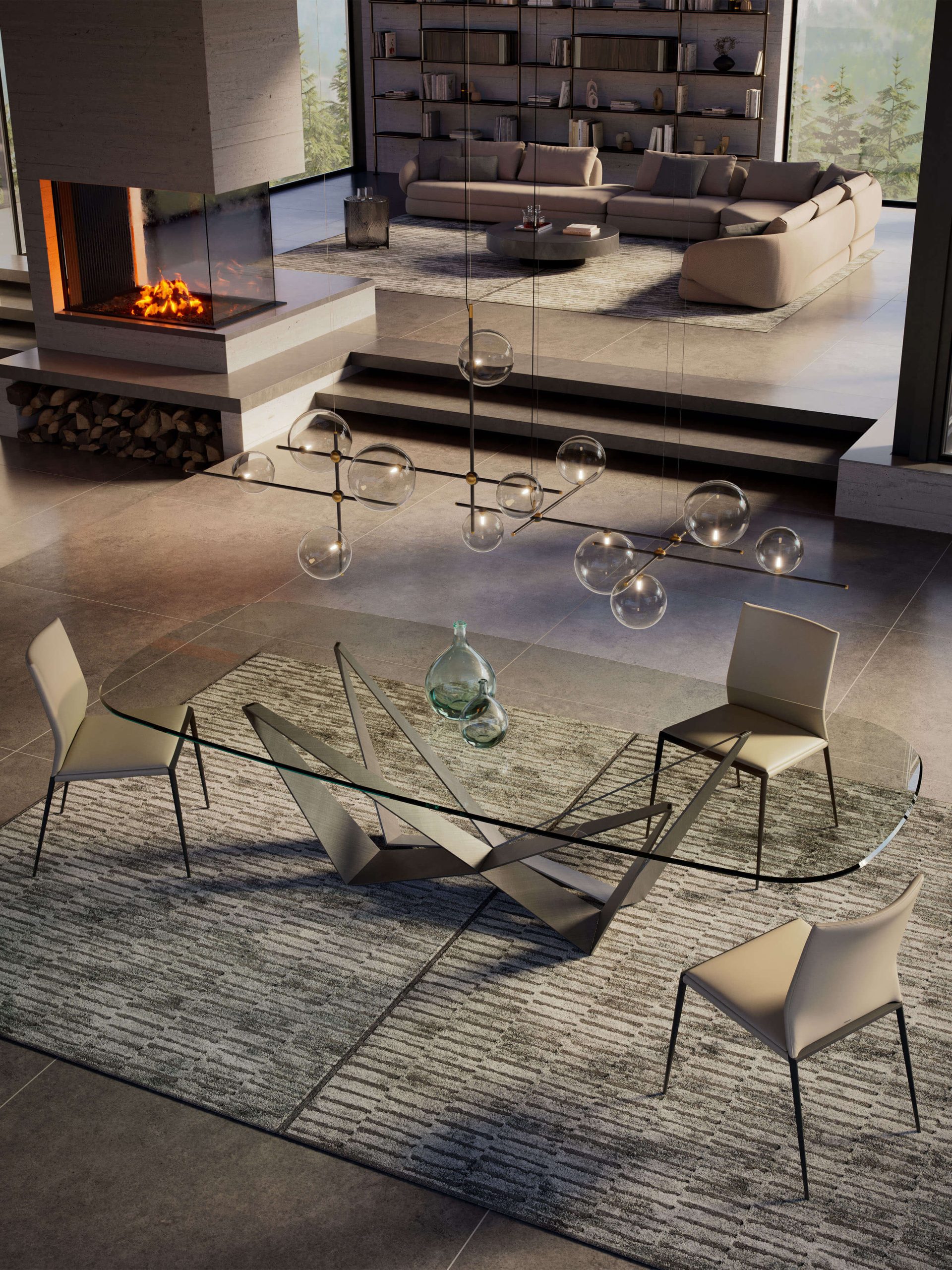 Cattelan Italia SKORPIO