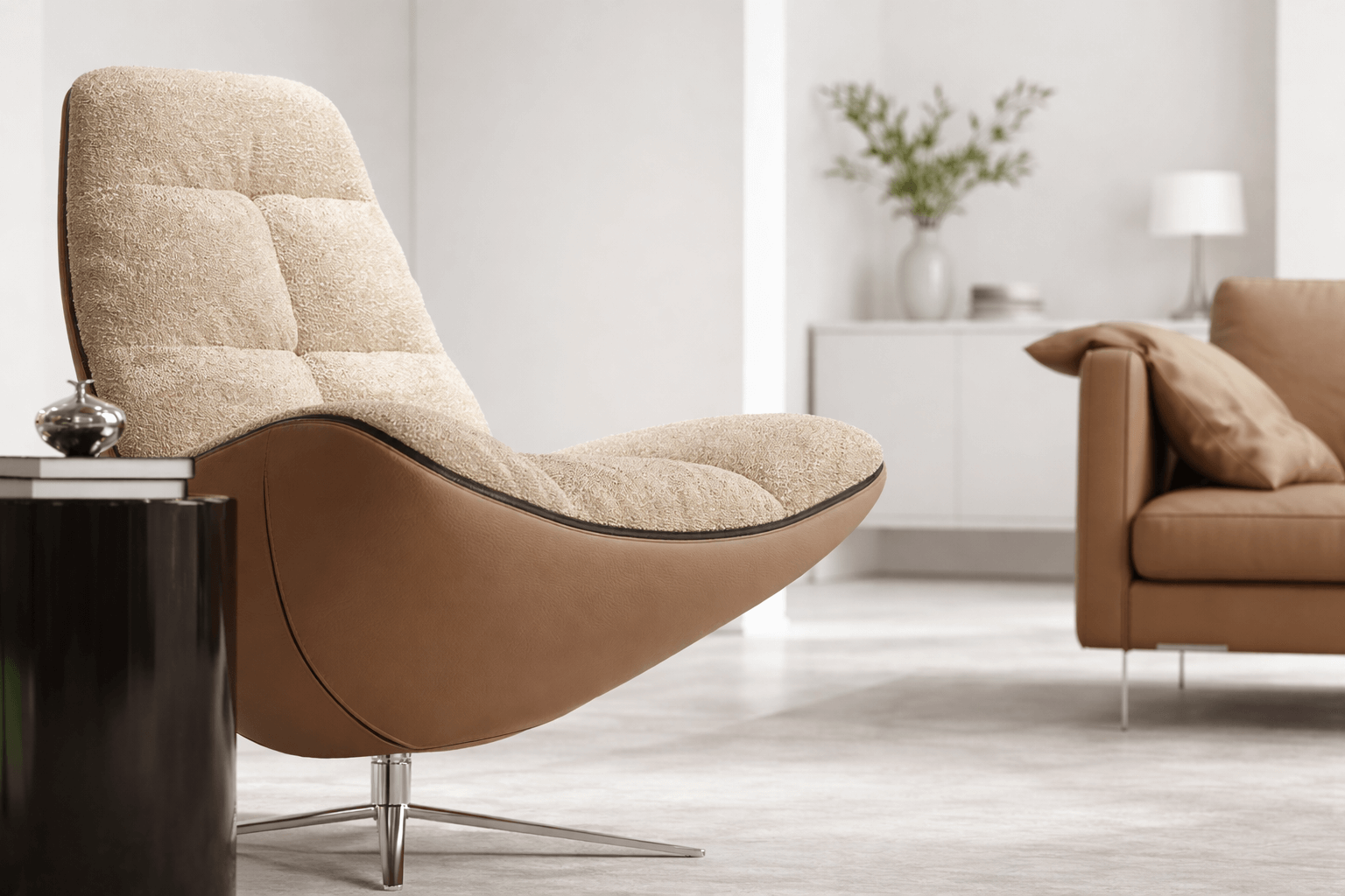 Molinari Dabo Armchair