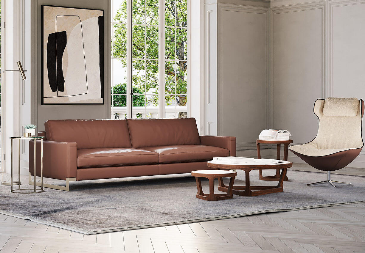 進口單椅 Molinari – Dabo