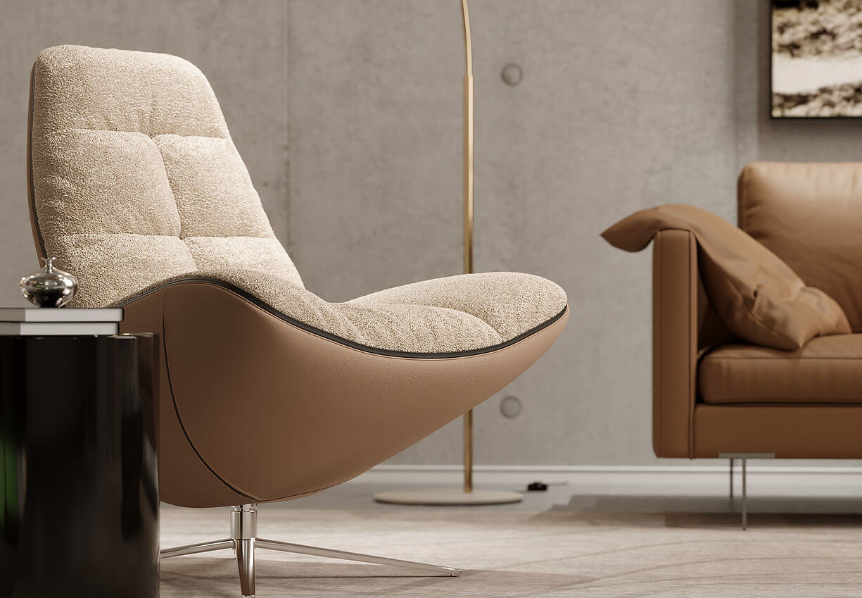 進口單椅 Molinari – Miro