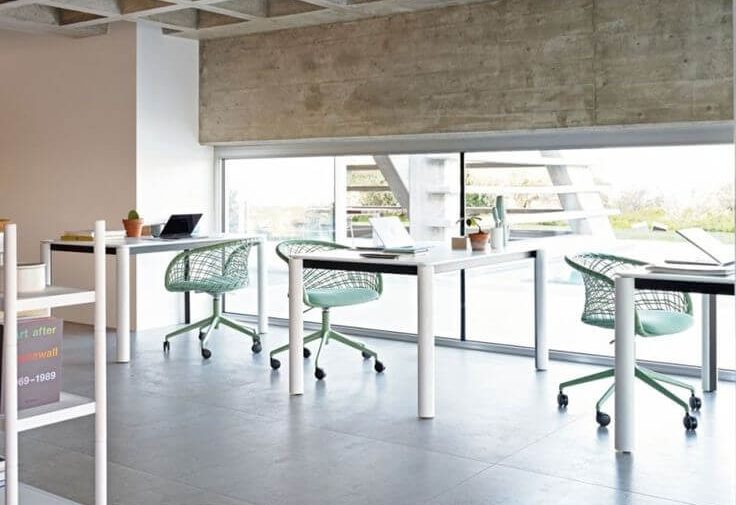 MIDJ P47 義大利設計單椅