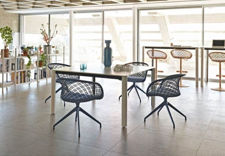 MIDJ P47 義大利設計單椅