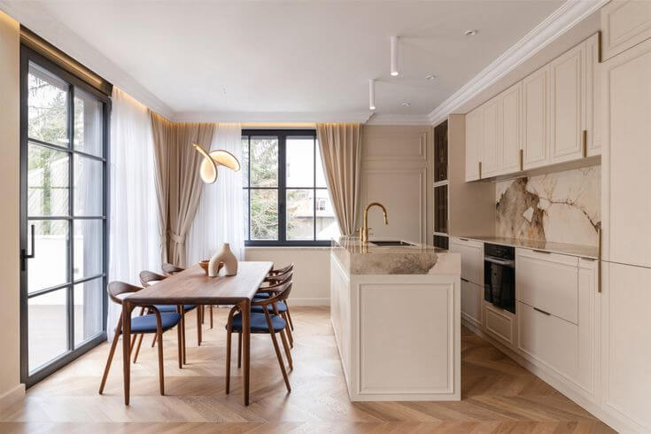 Artisan 波西尼亞實木家具