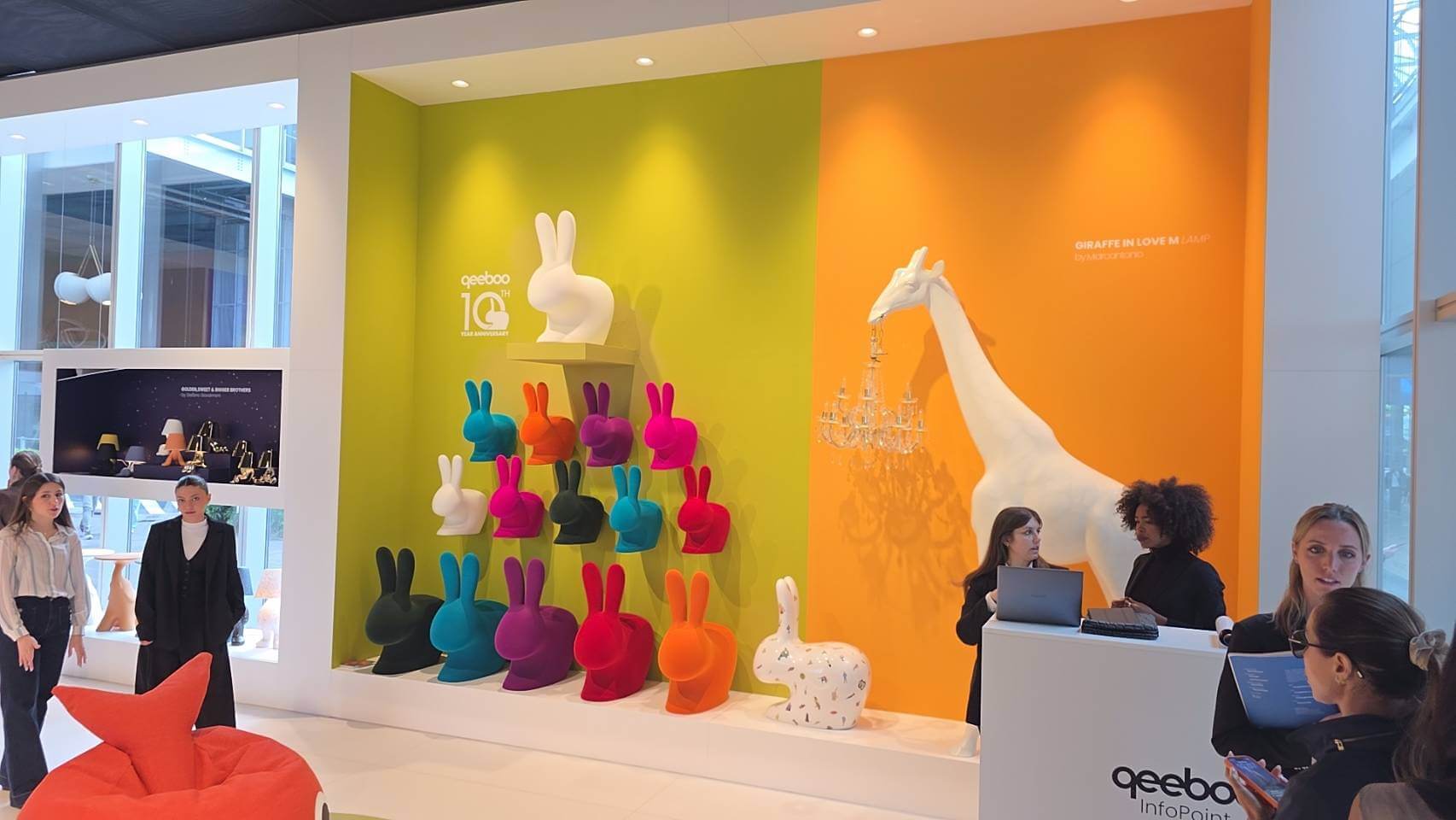 qeeboo 義大利家具