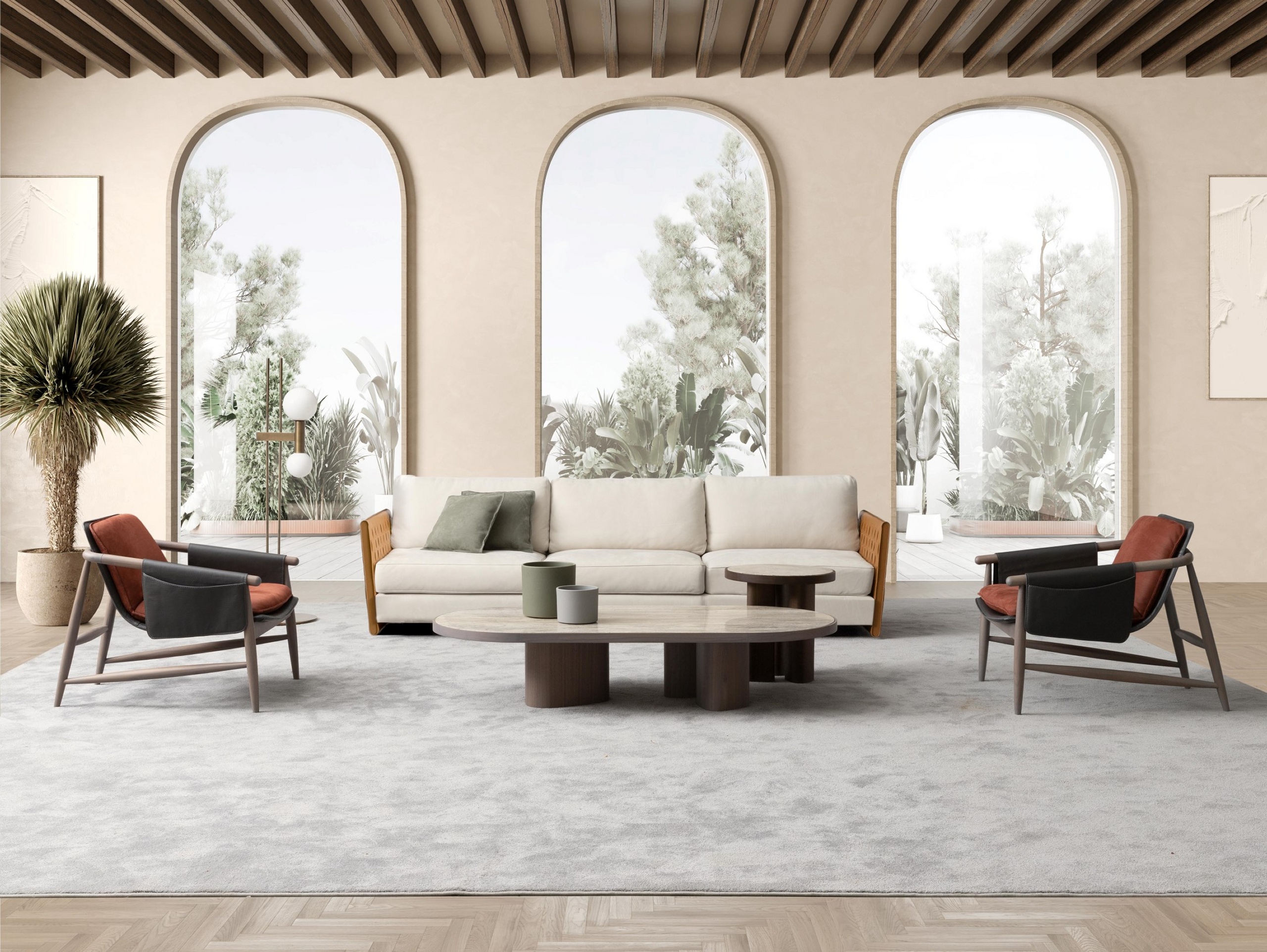 Ulivi Salotti 義大利進口家具 義大利沙發