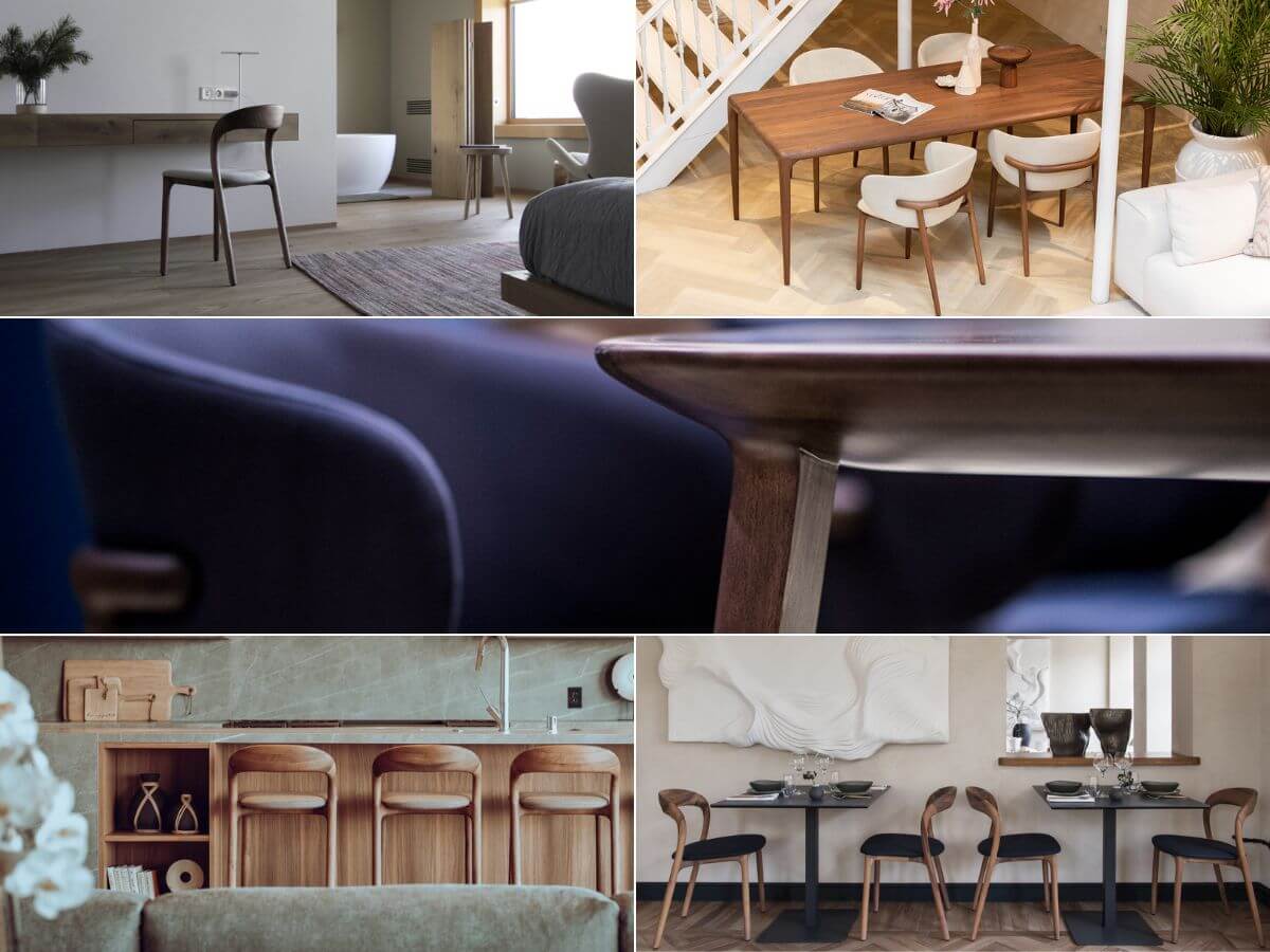 Artisan 波西尼亞家具