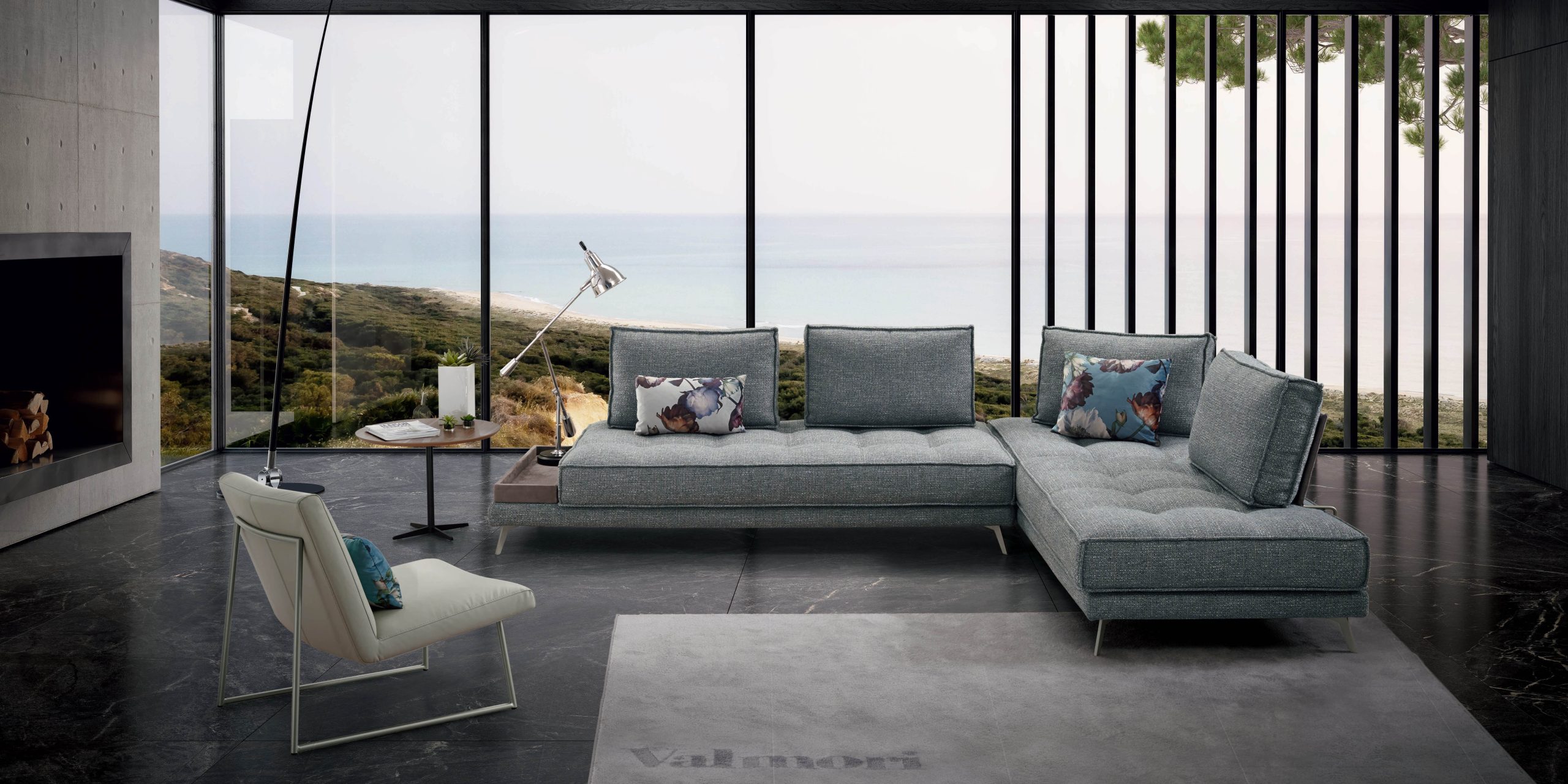 VALMORI 1963_archimede_sofa