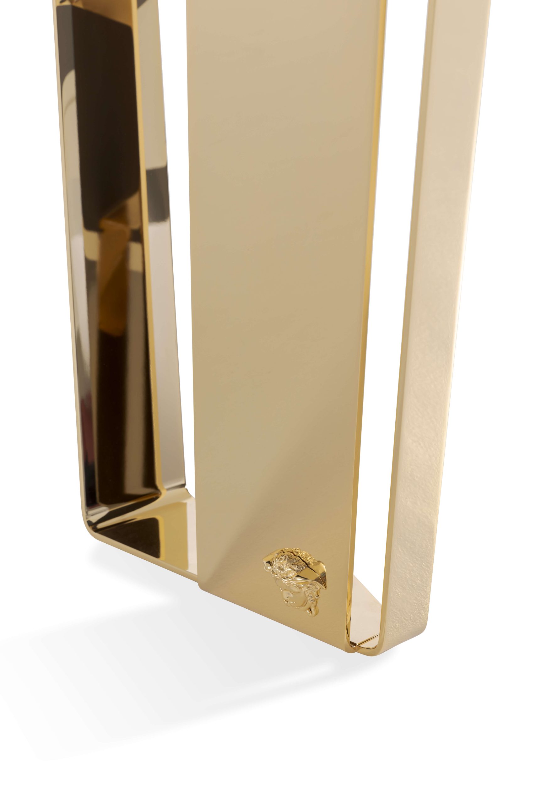 Versace home La Medusa table