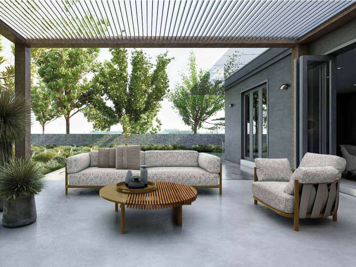 Arketipo Firenze 頂級沙發推薦