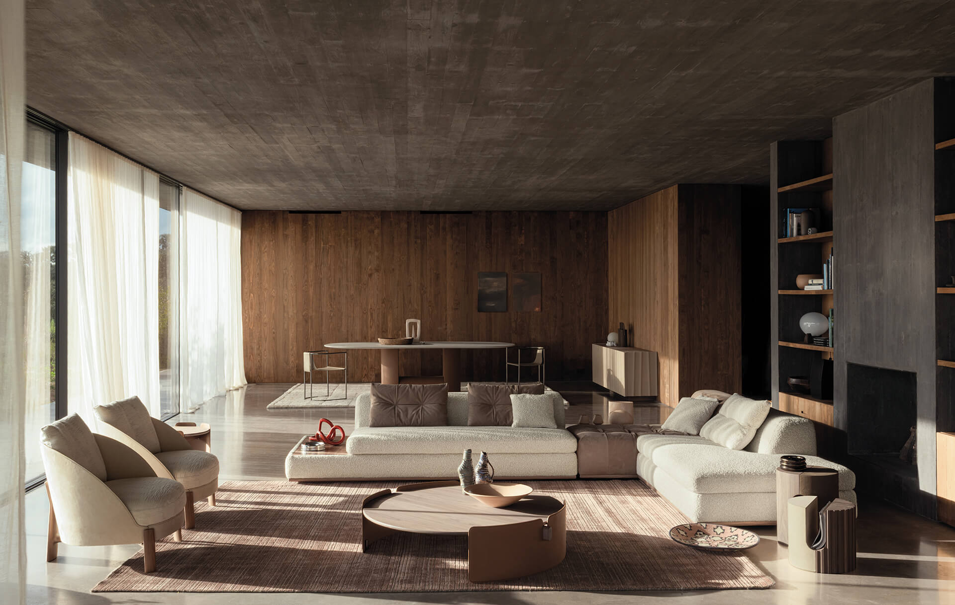 Cierrie 1972 Molinari Dutchbone Artisan Miniforms