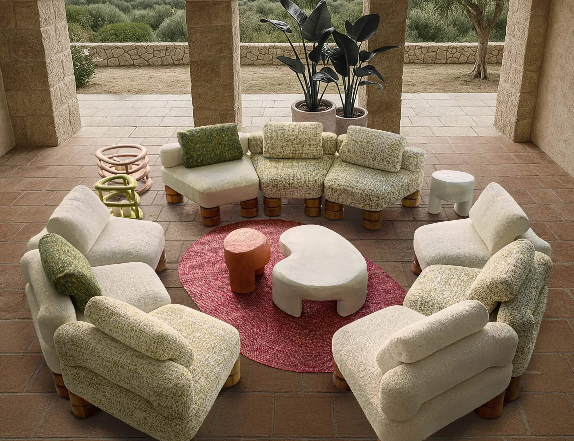 Hessentia 義大利品牌家具