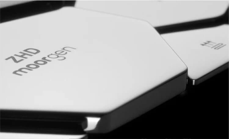 MOORGEN 智能家居_Zaha Hadid Design