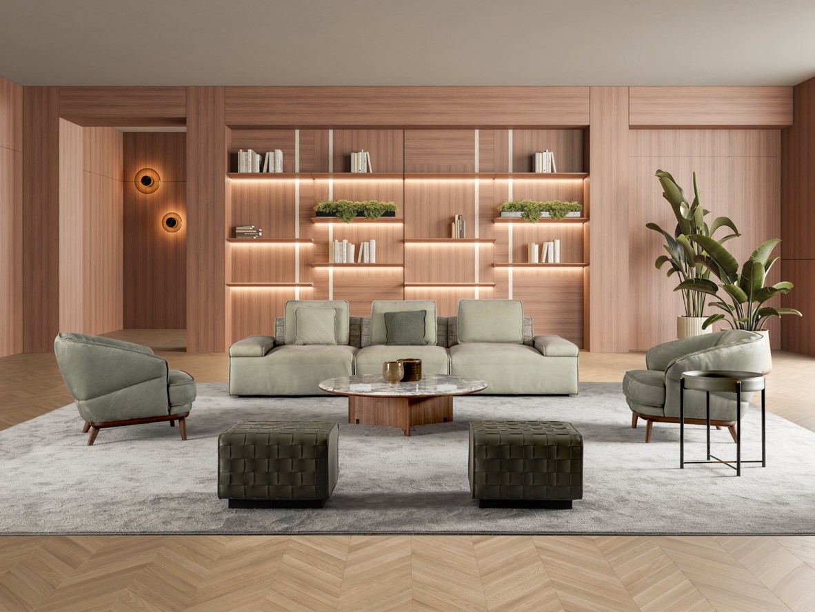 Ulivi Salotti 義大利進口家具 義大利沙發