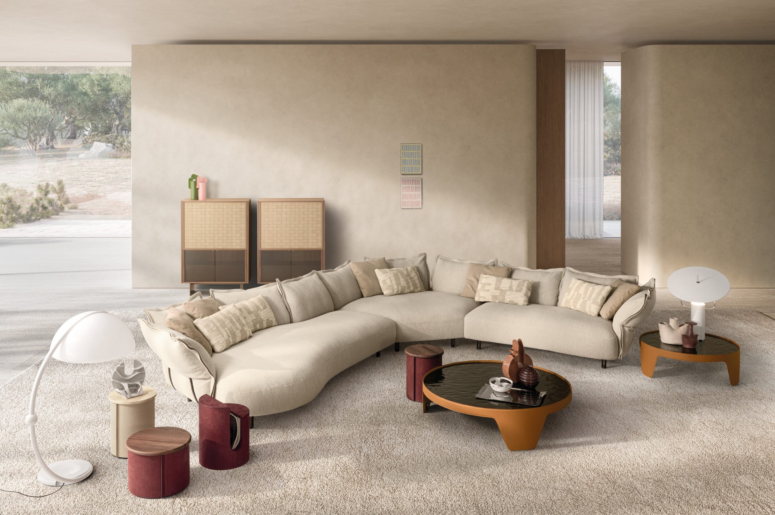 Cierre1972 義大利沙發 進口家具