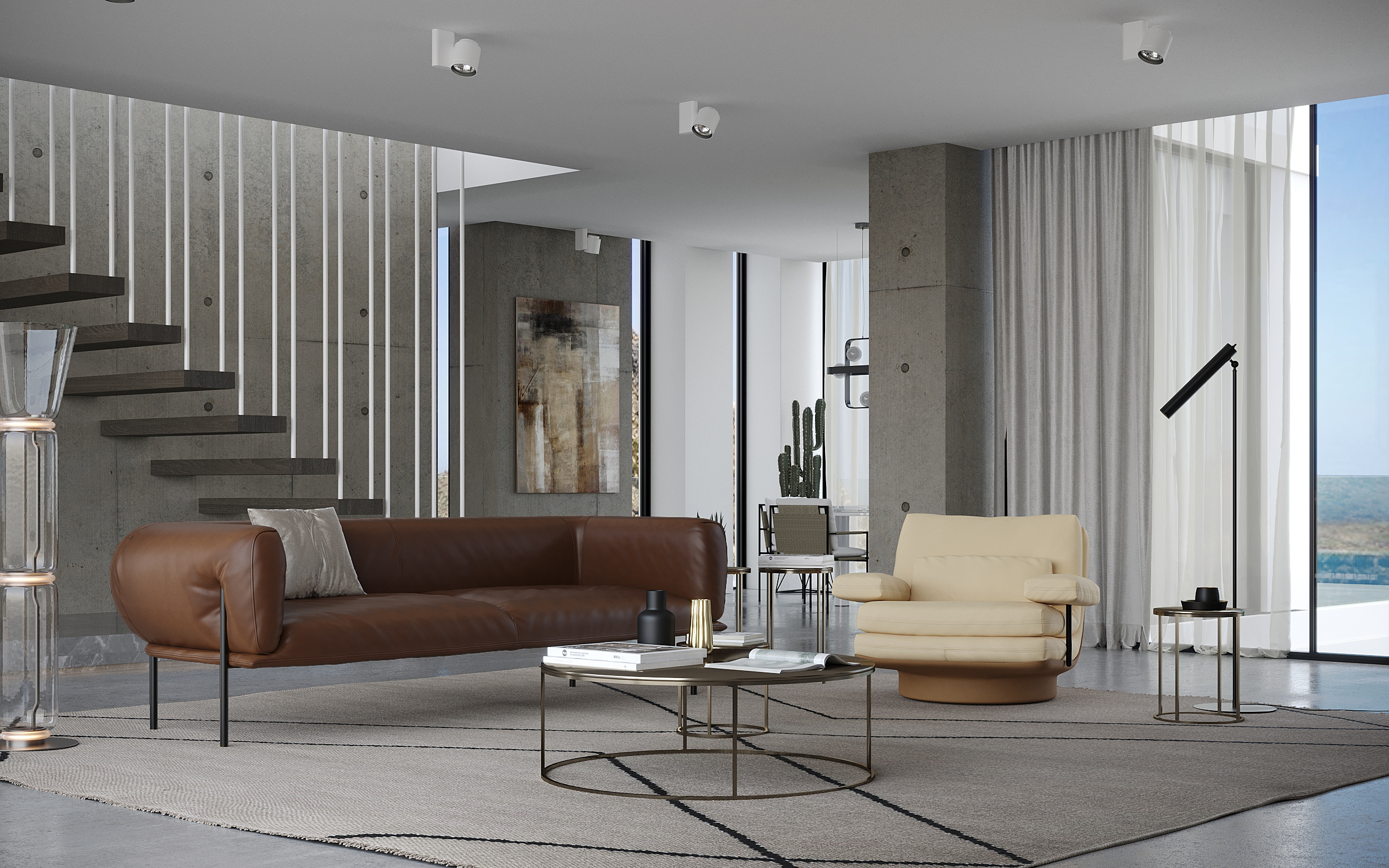 Molinari - Rondo Sofa