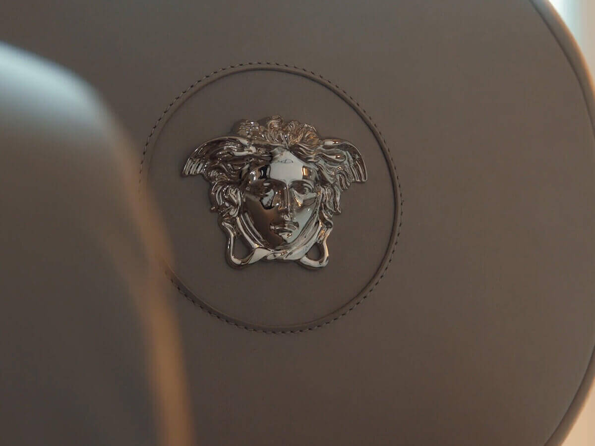 Versace home Medusa