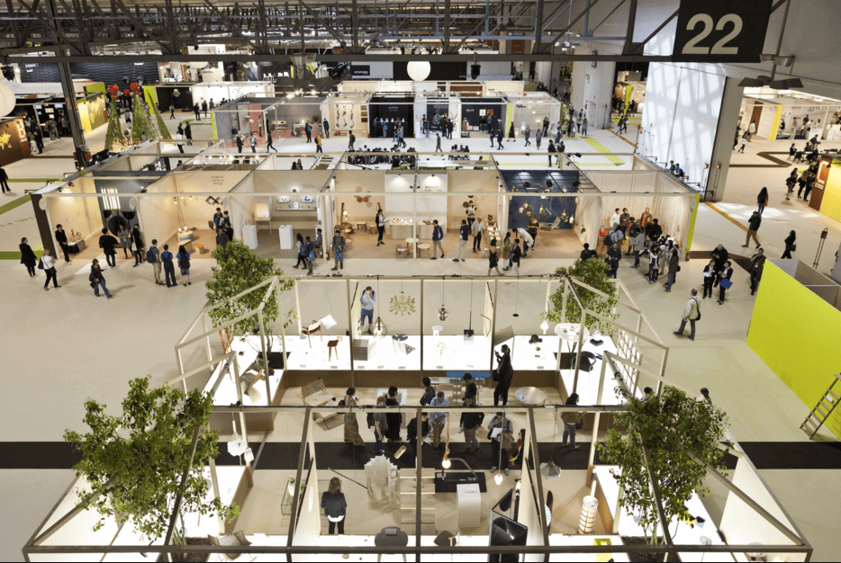 米蘭家具展